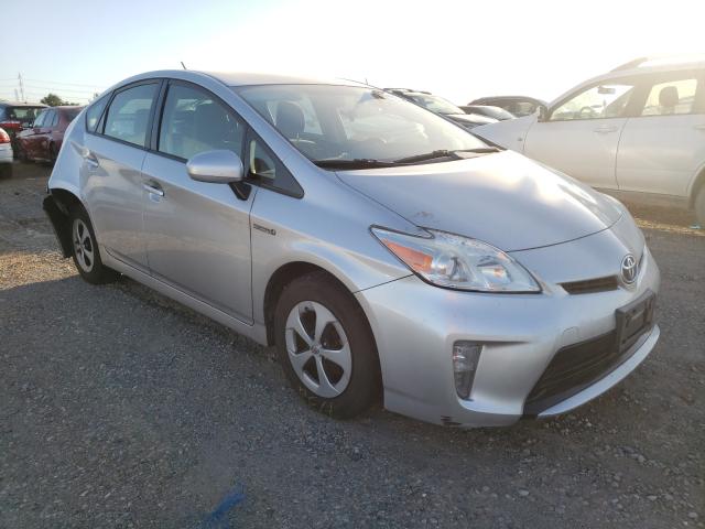 TOYOTA PRIUS 2014 jtdkn3du7e1766849