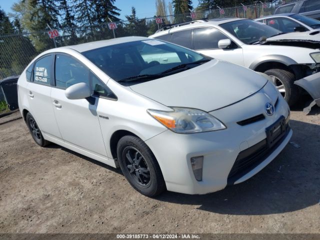 TOYOTA PRIUS 2014 jtdkn3du7e1767595