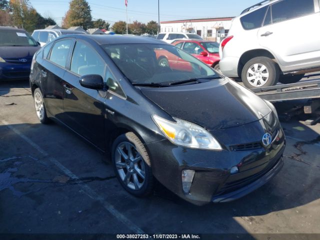 TOYOTA PRIUS 2014 jtdkn3du7e1769010