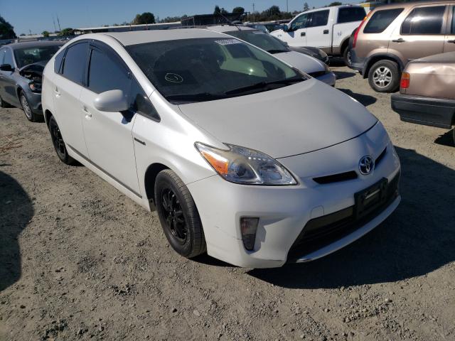 TOYOTA PRIUS 2014 jtdkn3du7e1769833