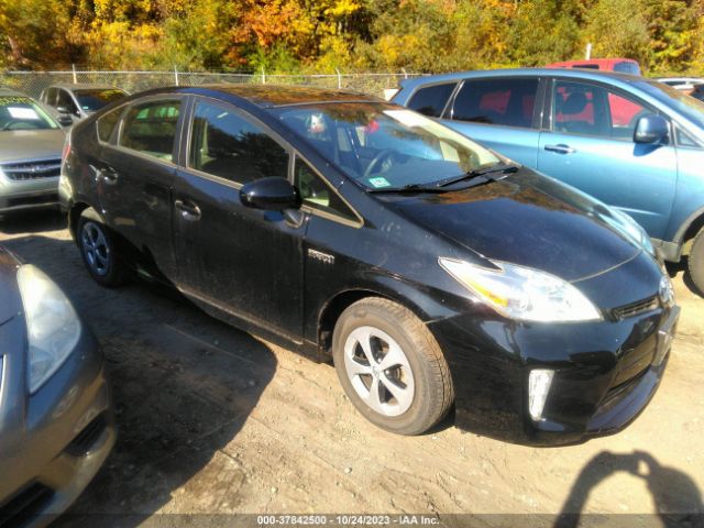 TOYOTA PRIUS 2014 jtdkn3du7e1772019