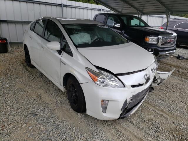 TOYOTA PRIUS 2014 jtdkn3du7e1772294