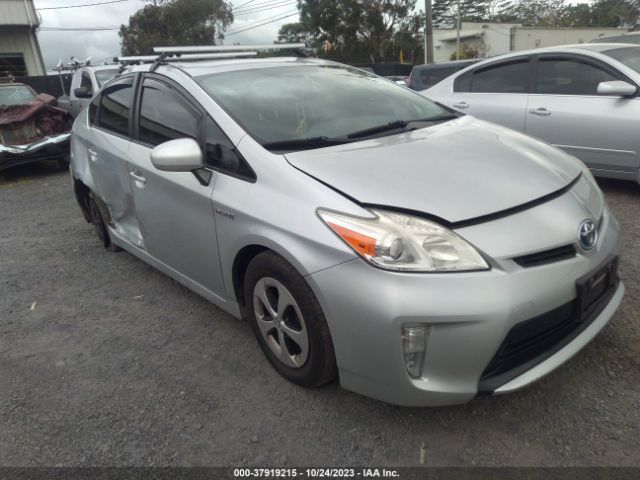 TOYOTA PRIUS 2014 jtdkn3du7e1773333