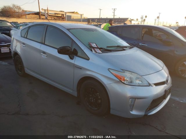 TOYOTA PRIUS 2014 jtdkn3du7e1773882