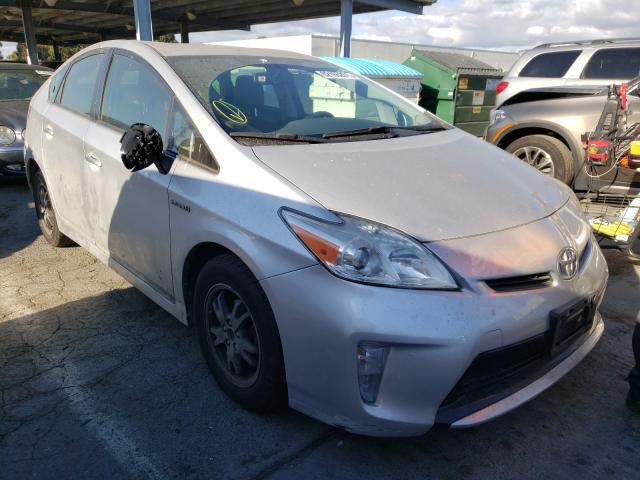 TOYOTA PRIUS 2014 jtdkn3du7e1774272