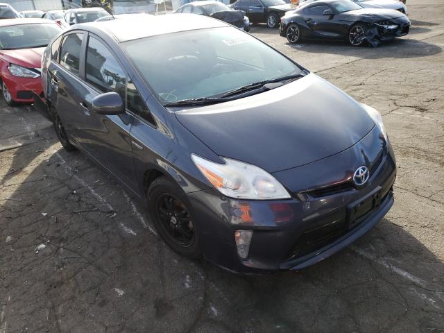 TOYOTA PRIUS 2014 jtdkn3du7e1774420