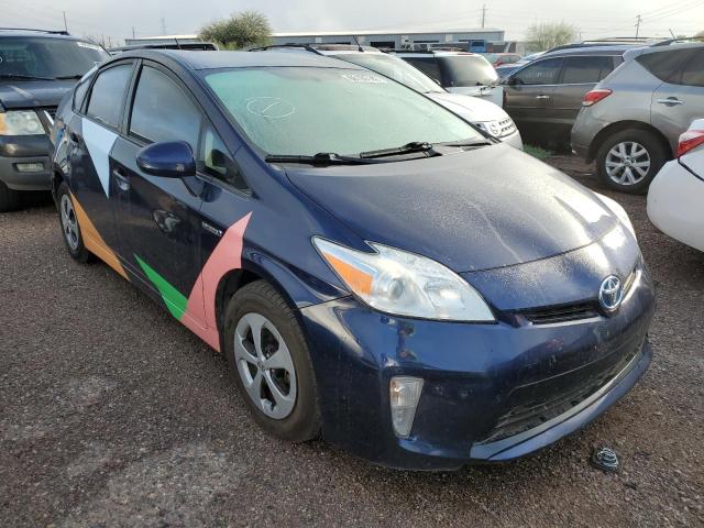 TOYOTA PRIUS 2014 jtdkn3du7e1778256