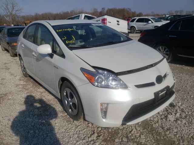 TOYOTA PRIUS 2014 jtdkn3du7e1780203