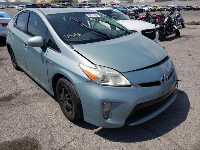 TOYOTA PRIUS 2014 jtdkn3du7e1780587