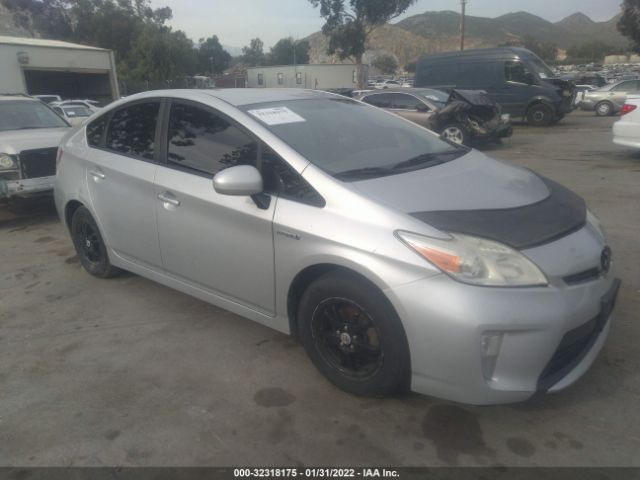 TOYOTA PRIUS 2014 jtdkn3du7e1781268