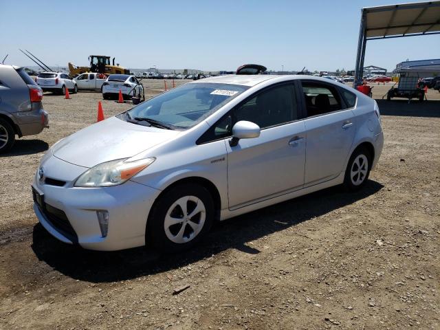 TOYOTA PRIUS 2014 jtdkn3du7e1782369