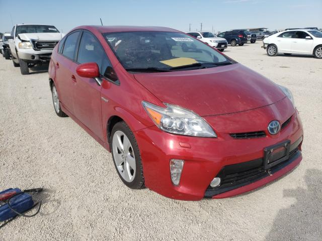 TOYOTA PRIUS 2014 jtdkn3du7e1783117