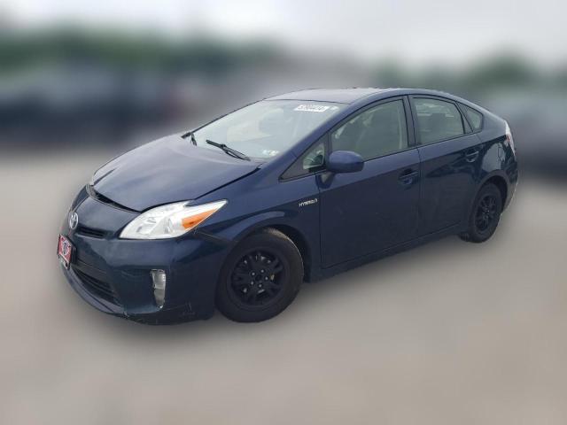 TOYOTA PRIUS 2014 jtdkn3du7e1787488