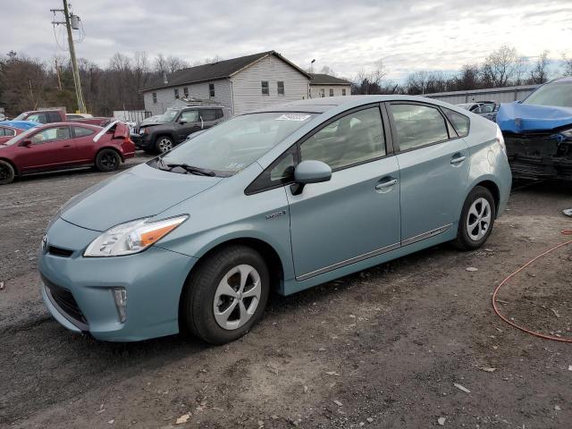 TOYOTA PRIUS 2014 jtdkn3du7e1790049