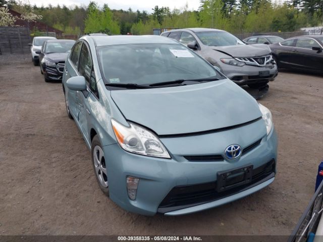 TOYOTA PRIUS 2014 jtdkn3du7e1792741