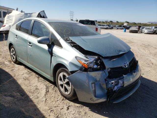 TOYOTA PRIUS 2014 jtdkn3du7e1794098