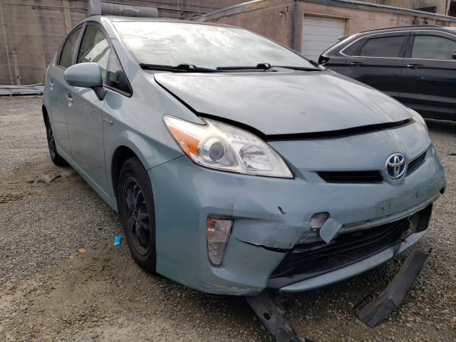 TOYOTA PRIUS 2014 jtdkn3du7e1794232