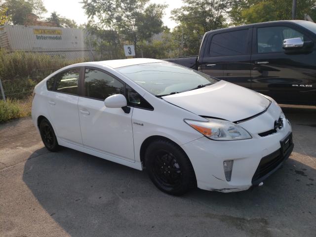 TOYOTA PRIUS 2014 jtdkn3du7e1798698