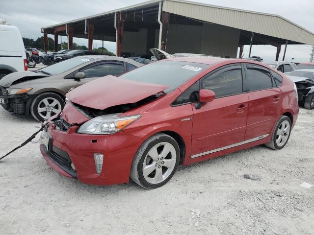 TOYOTA PRIUS 2014 jtdkn3du7e1804029