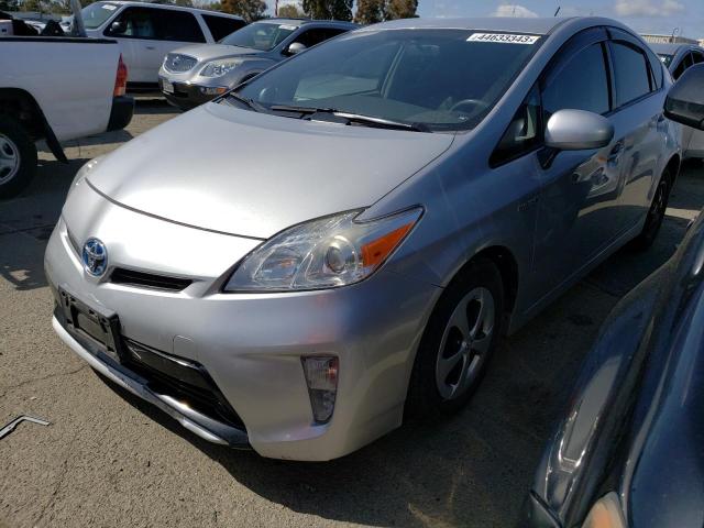 TOYOTA PRIUS 2014 jtdkn3du7e1804113