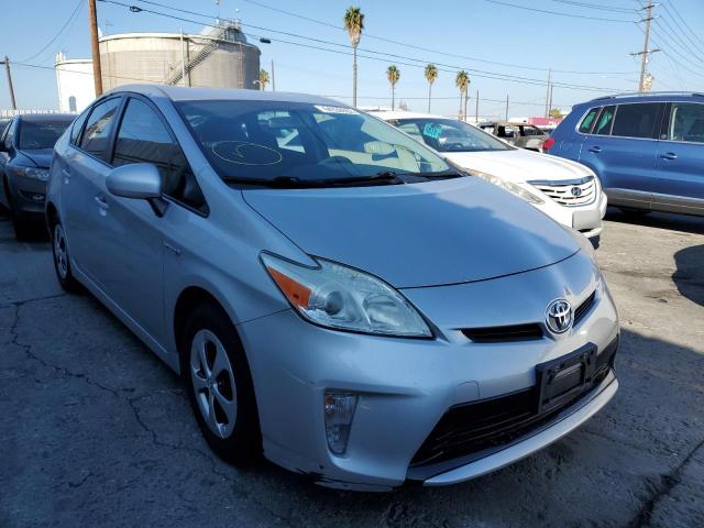 TOYOTA PRIUS 2014 jtdkn3du7e1806458