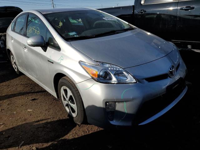 TOYOTA PRIUS 2014 jtdkn3du7e1808890