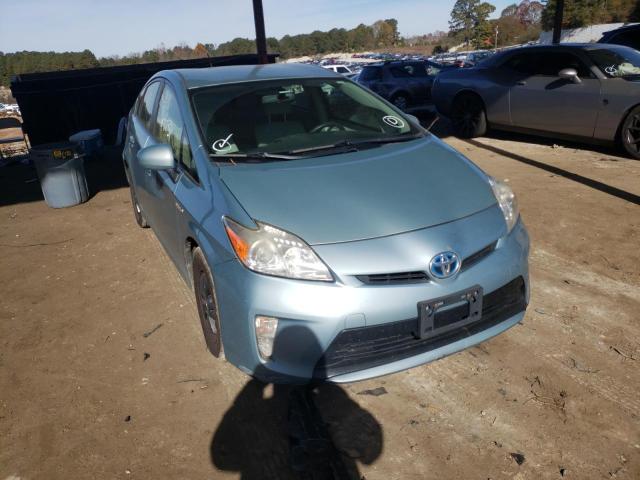 TOYOTA PRIUS 2014 jtdkn3du7e1816181