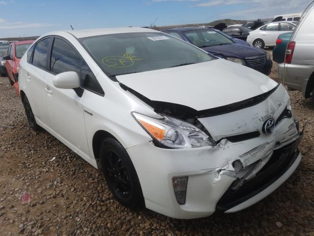 TOYOTA PRIUS 2014 jtdkn3du7e1816892