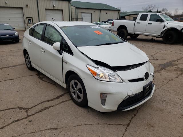 TOYOTA PRIUS 2014 jtdkn3du7e1819159