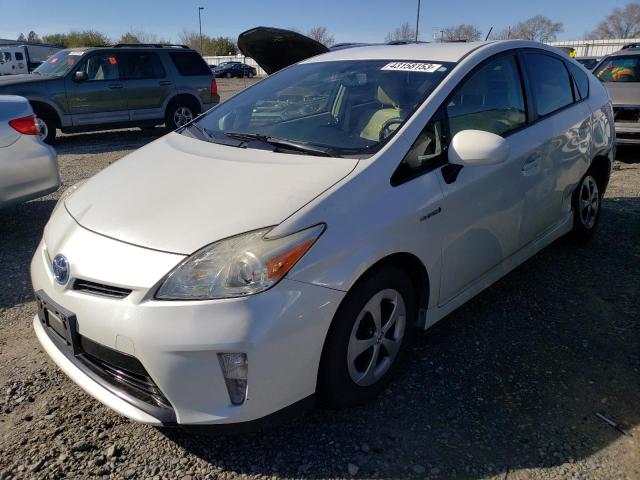 TOYOTA PRIUS 2014 jtdkn3du7e1821865