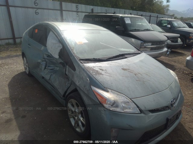 TOYOTA PRIUS 2014 jtdkn3du7e1822188