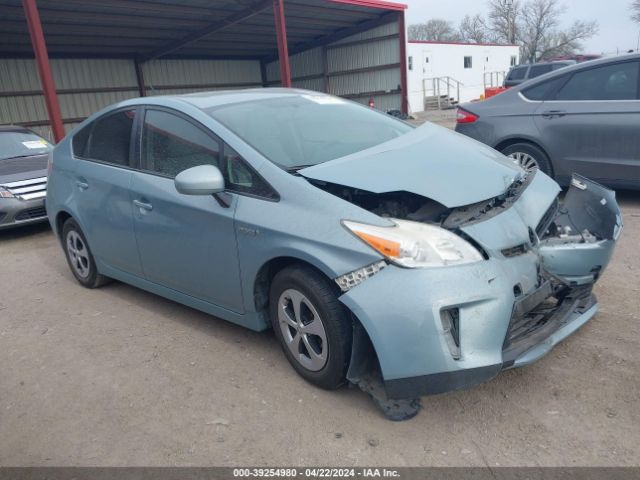 TOYOTA PRIUS 2014 jtdkn3du7e1822496