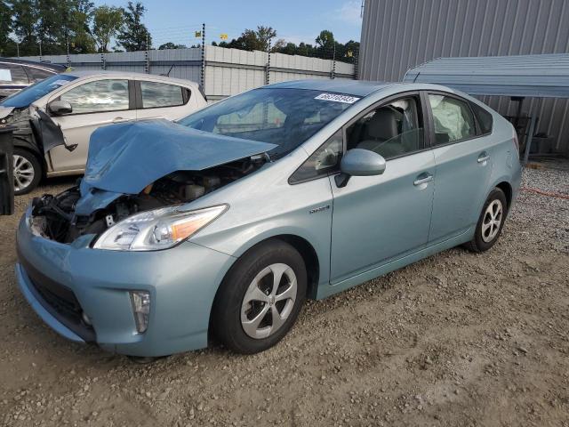 TOYOTA PRIUS 2014 jtdkn3du7e1823227