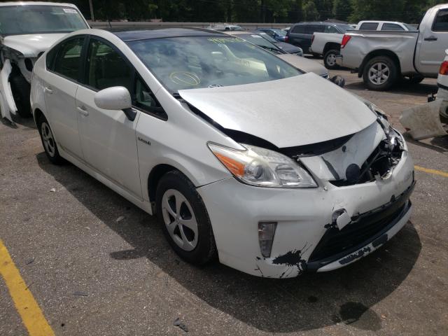 TOYOTA PRIUS 2014 jtdkn3du7e1825544