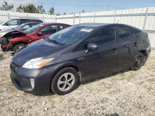 TOYOTA PRIUS 2014 jtdkn3du7e1826225