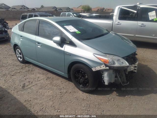 TOYOTA PRIUS 2014 jtdkn3du7e1838178