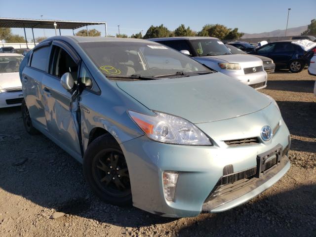 TOYOTA PRIUS 2014 jtdkn3du7e1860617