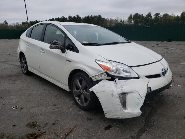 TOYOTA PRIUS 2015 jtdkn3du7f0397854