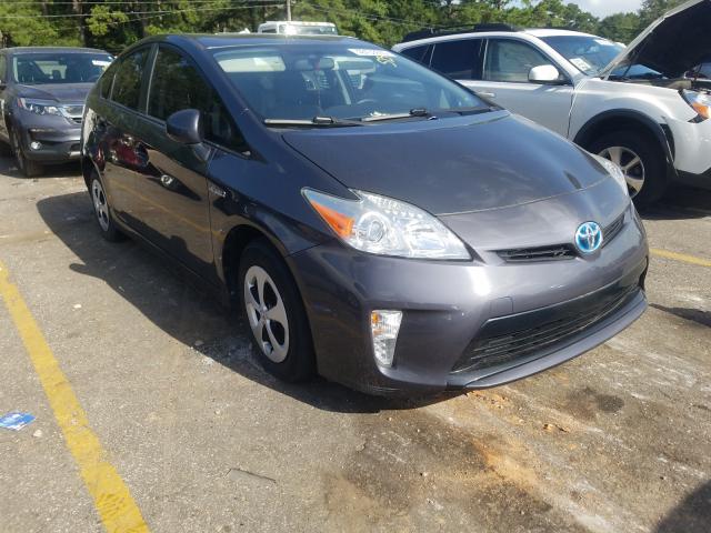 TOYOTA PRIUS 2015 jtdkn3du7f0398308