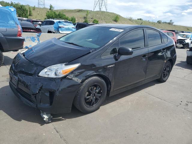 TOYOTA PRIUS 2015 jtdkn3du7f0399927