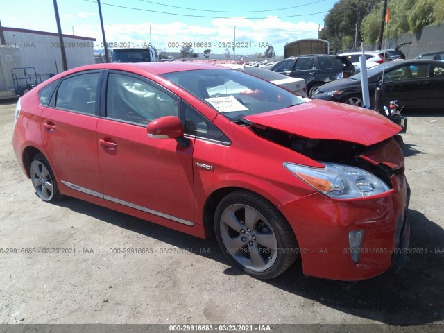 TOYOTA PRIUS 2015 jtdkn3du7f0401191