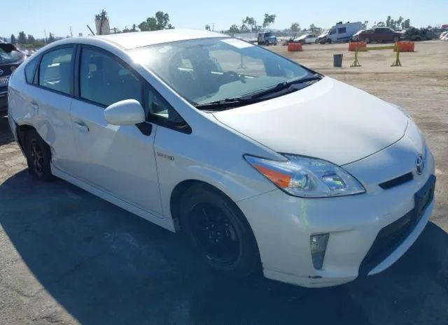 TOYOTA PRIUS 2015 jtdkn3du7f0403961