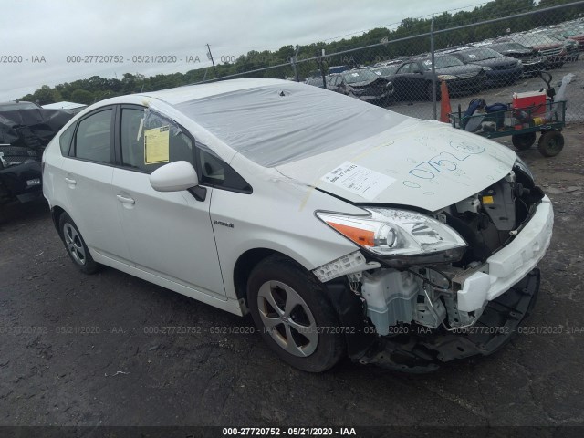 TOYOTA PRIUS 2015 jtdkn3du7f0406472