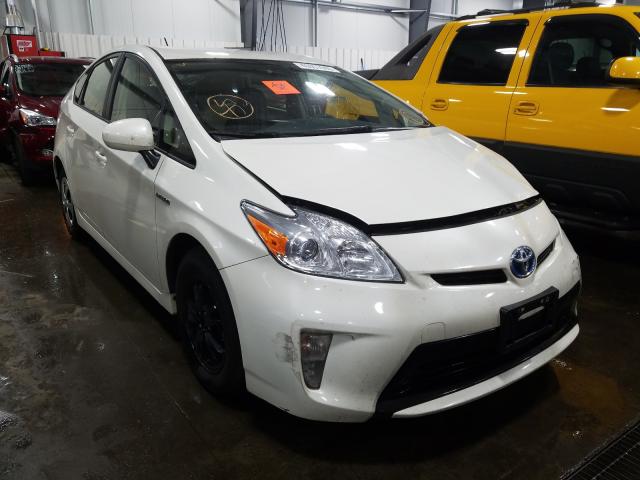 TOYOTA PRIUS 2015 jtdkn3du7f0406973