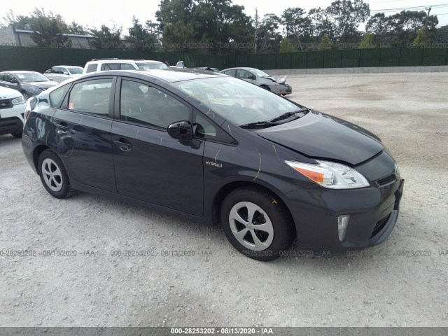 TOYOTA PRIUS 2015 jtdkn3du7f0407072