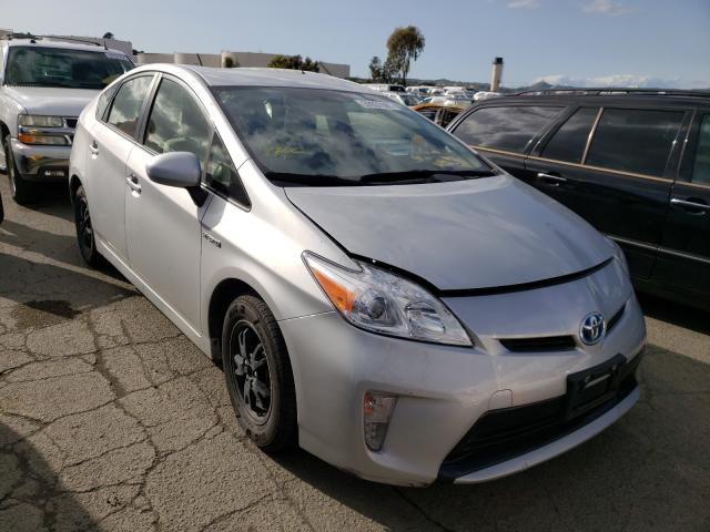 TOYOTA PRIUS 2015 jtdkn3du7f0408769