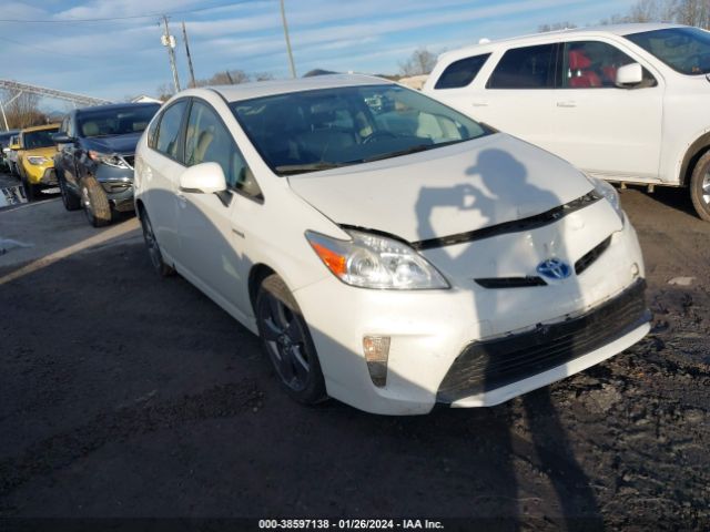 TOYOTA PRIUS 2015 jtdkn3du7f0410456