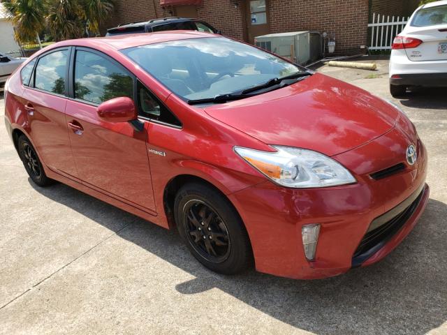 TOYOTA PRIUS 2015 jtdkn3du7f0412160