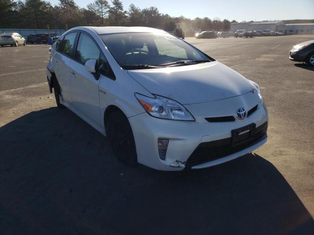 TOYOTA PRIUS 2015 jtdkn3du7f0413812