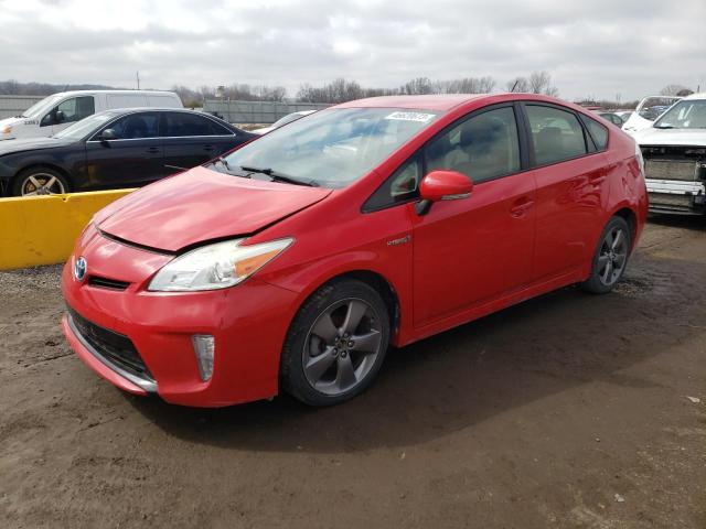 TOYOTA PRIUS 2015 jtdkn3du7f0414961